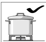 GAGGENAU VG425211 - Conseils d'utilisation - 9