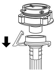 DAEWOO DWD-ED1292BLANC - Robinet ordinaire - 1