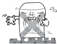 DAEWOO DWD-ED1292BLANC - Réglage du niveau - 3