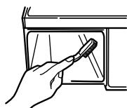 DAEWOO DWD-ED1292BLANC - Nettoyage du bac à lessive - 4