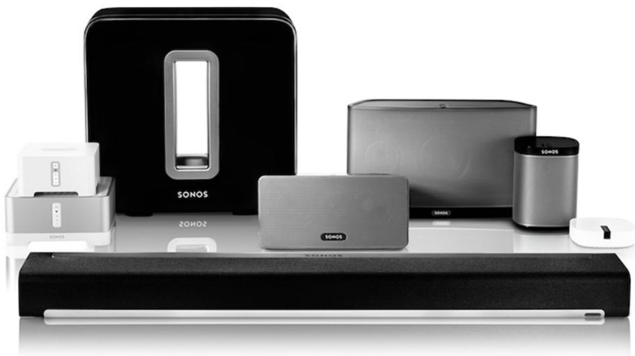 SONOS PLAY5 BLANC - Ajout à un système sonos existant ? - 1