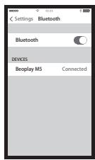 BO PLAY M5 - Streaming music - 3