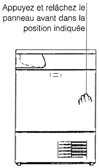 PROLINE SLC 71 - Description du sèche-linge - 1