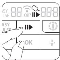 CALOR EL7210CO - Mettre votre appareil en pause - 2