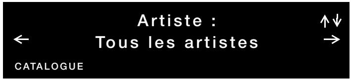 BOSER 3.2.1 GSX - Recherche de musique stockée - 3