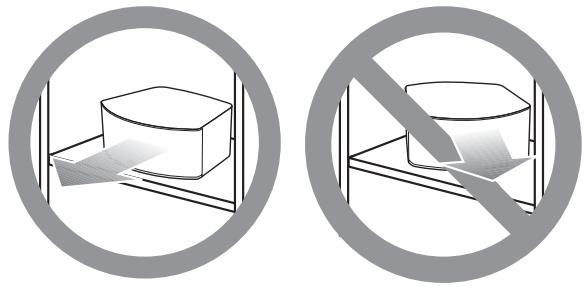 BOSER 3.2.1 GSX - Mise en place des enceintes - 1