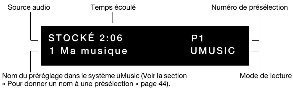 BOSER 3.2.1 GSX - Lecture de musique stockée - 1