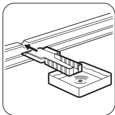 FAURE FFT710W - Dégivrage du congélateur - 1