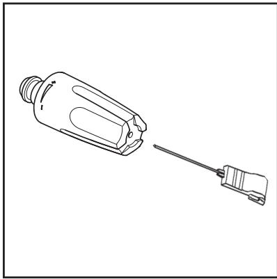 NILFISK C 125.3-8 PA - Nettoyage de la buse - 1