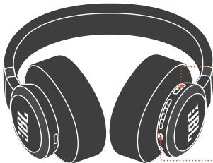JBL LIVE770NC - WIRED LISTENING MODE - 1