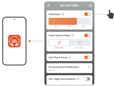 JBL LIVE770NC - VOICEAWARE - 2