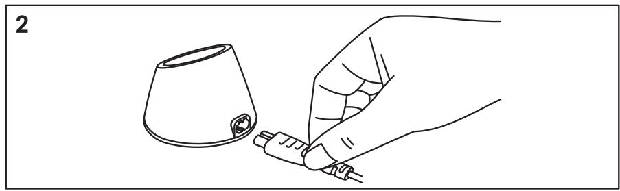 REMINGTON mD3000 - INSTRUCTIONS POUR LE CHARGEMENT - 1