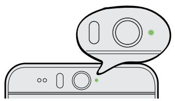 HTC DESIRE EYE ROUGE - Notification LED - 1