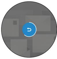 LG G WATCH URBANE ARG - Pour rappeler une carte - 1