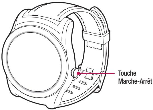LG G WATCH URBANE ARG - Présentation de la montre - 1