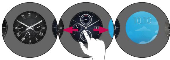 LG G WATCH URBANE ARG - Changer l'écran de la montre - 1