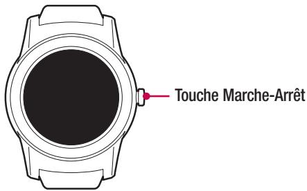 LG G WATCH URBANE ARG - Activation de la montre - 1