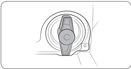 SAMSUNG WD90T984DSH - Filtre à impuretés - 3