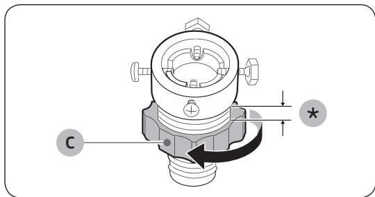SAMSUNG WD90T984DSH - Raccordement à un robinet d'eau non filtré - 3