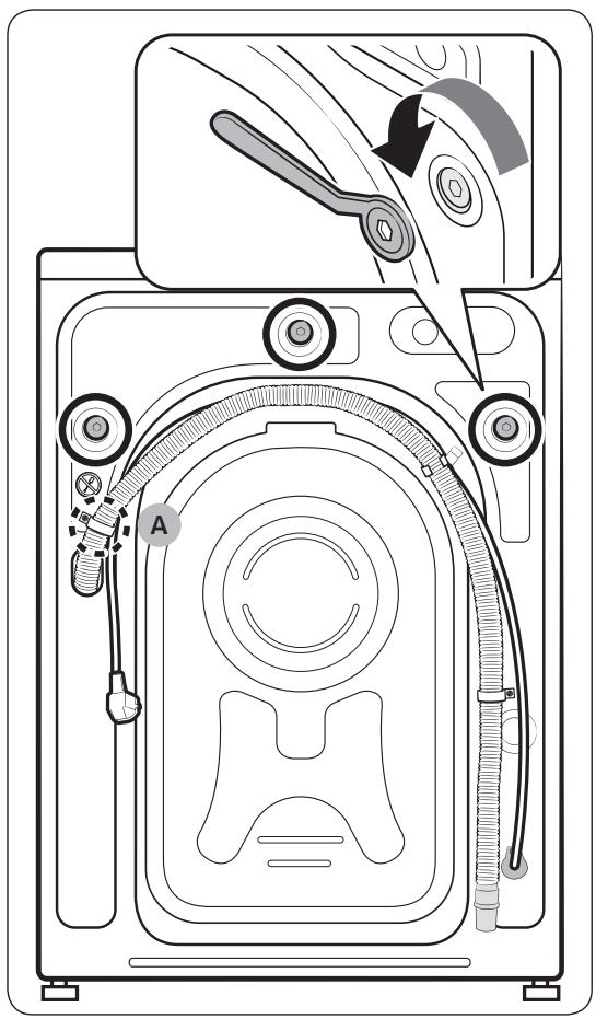 SAMSUNG WD90T984DSH - Avertissement - 1