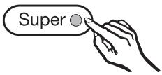 MIELE KF 8662 S BLANC - Activer la fonction Superfroid - 1