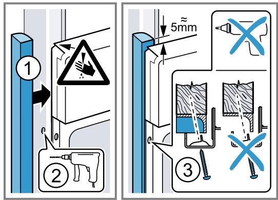 DARTY 36DaRryNEFFFOUR - Installer l'appareil - 4