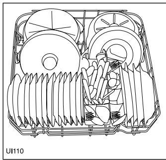 ARTHUR MARTIN ASL6240SC - Le panier inférieur - 2