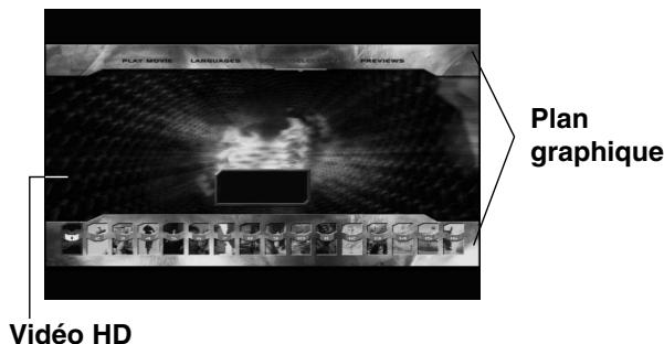 JVC XV-BP1 - Plans graphiques - 1