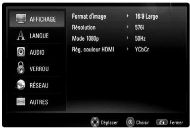 JVC XV-BP1 - Fonctionnement général - 1