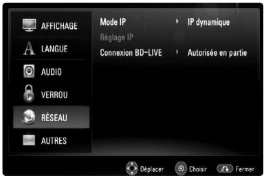 JVC XV-BP1 - Préparation - 1
