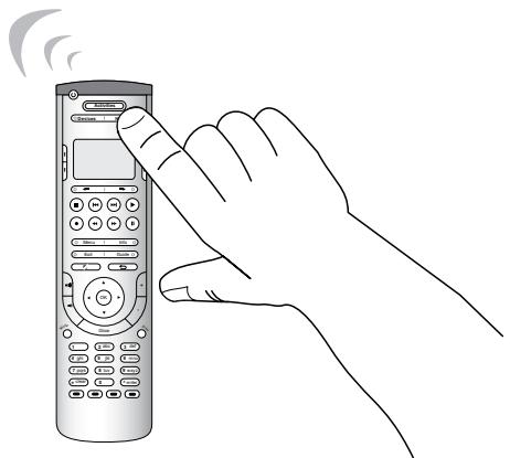 LOGITECH HARMONY 525 - Aide complète - 2