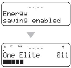 PUREREFERENCE RADIO ONE ELITE - Programmation - 11