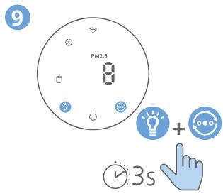 PHILIPS AC1715/10 - Nettoyage de la surface du filtre - 2