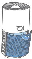 PHILIPS AC1715/10 - Remarque : - 3