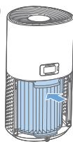 PHILIPS AC1715/10 - Remarque : - 9