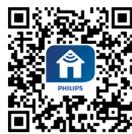 PHILIPS AC1715/10 - Configuration initiale de la connexion wi-fi - 1