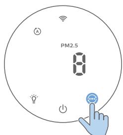 PHILIPS AC1715/10 - Changer de mode - 1