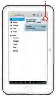IT WORKS TM702 - Paramétrage d'e-mail - 3