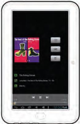 IT WORKS TM702 - Musique - 3