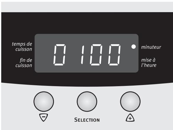 ARTHUR MARTIN FE 3408 W BLANC - Minuterie - 3