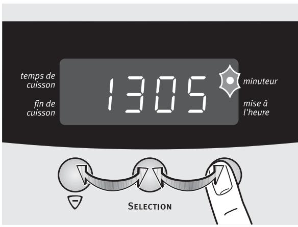 ARTHUR MARTIN FE 3408 W BLANC - Minuterie - 4