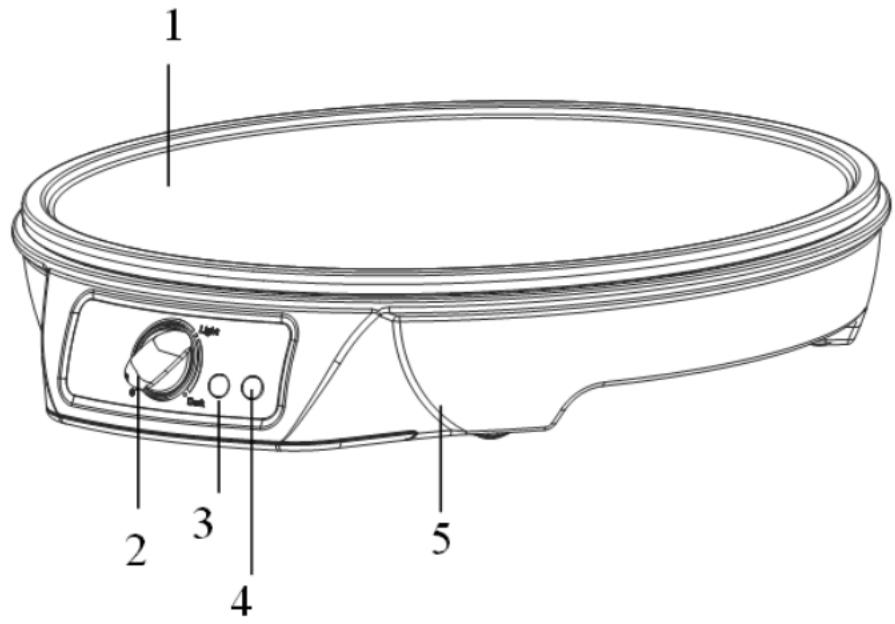 DIAMARQUE HARPERREFERENCE - Description générale - 1