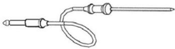 ROSIERES RDCV 49 MIN INOX - Cuisiner avec la SONDE pour aliments - 1