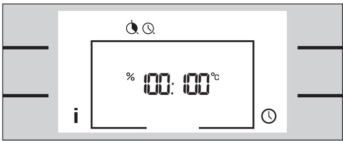 GAGGENAU BS 221-110 - Heure d'arrêt - 2