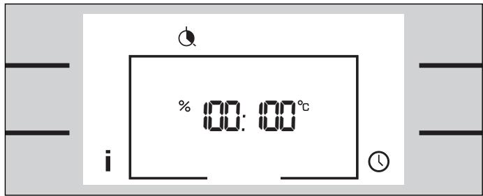 GAGGENAU BS 221-110 - Réglage de la durée automatique de cuisson - 2