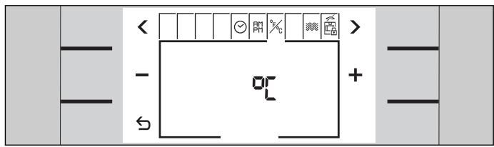 GAGGENAU BS 221-110 - Exemple : modifier l'affichage de veille - 5