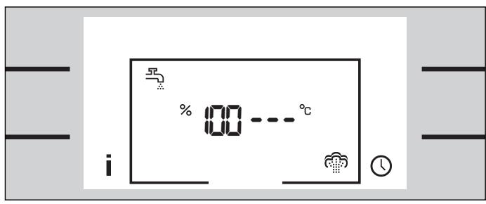 GAGGENAU BS 221-110 - Régler la température et désirer le mode - 1