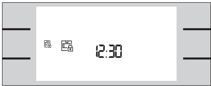 GAGGENAU BS 221-110 - Activer la sécurité enfants - 3