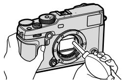 OSIAPN HYBRIDEX-PRO 3 NOIR - Nettoyage du capteur d'image - 3