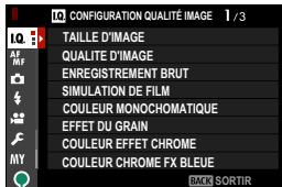 OSIAPN HYBRIDEX-PRO 3 NOIR - Pour parcourir les menus : - 2